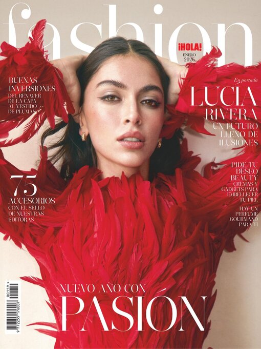 Title details for ¡HOLA! FASHION by Hola S.L. - Available